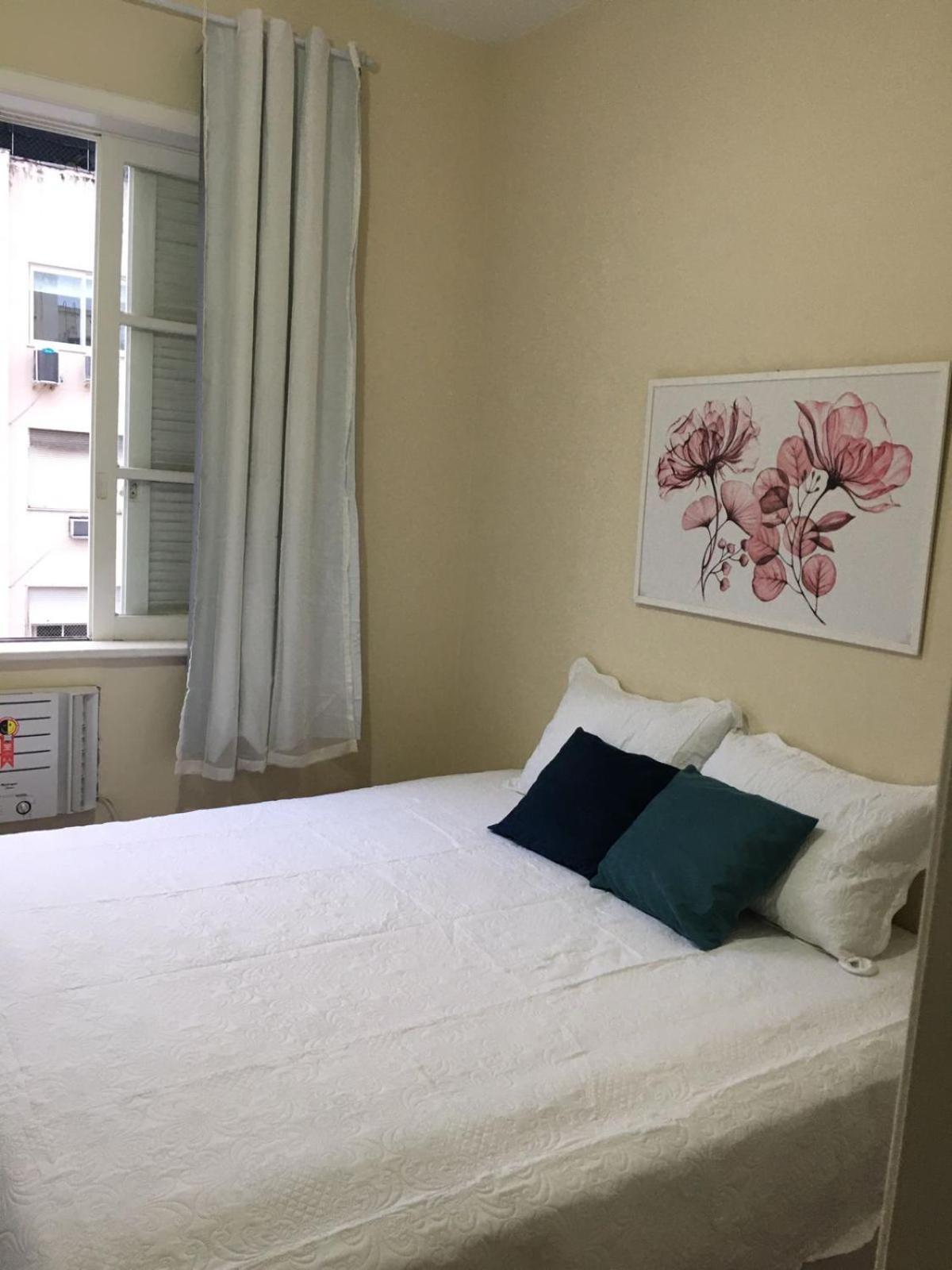 Apartamento Em Copacabana A 3 Quadras Da Praia! Rio de Janeiro